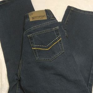 North point boys jeans.